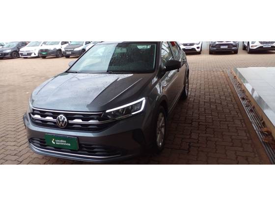 VOLKSWAGEN NIVUS 1.0 200 TSI TOTAL FLEX COMFORTLINE AUTOMÁTICO